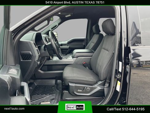 Used 2017 Ford F150 XLT w/ Equipment Group 302A Luxury image 16