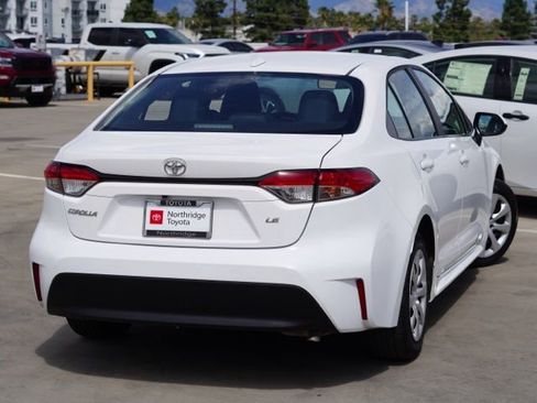 Certified 2024 Toyota Corolla LE image 7