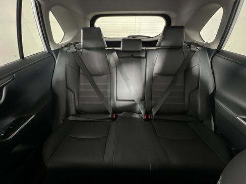 Used 2024 Toyota RAV4 Limited w/ Advanced Technology Package FWD image 31