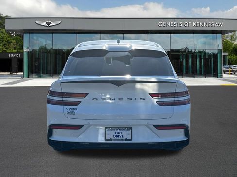 New 2026 Genesis GV80 3.5T Prestige AWD/4WD image 6