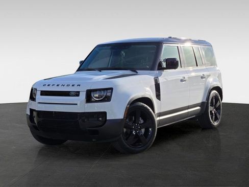 New 2026 Land Rover Defender 110 S AWD/4WD image 1