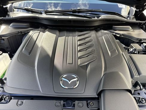 New 2026 MAZDA CX-90 3.3 Turbo w/ Preferred Package AWD/4WD image 59