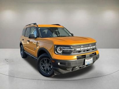 Certified 2022 Ford Bronco Sport Big Bend w/ Convenience Package