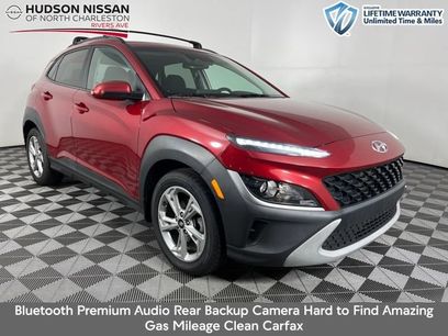 Used 2023 Hyundai Kona SEL