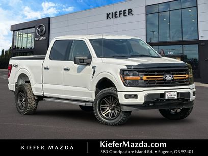 Used 2025 Ford F150 XLT w/ Equipment Group 301A Standard
