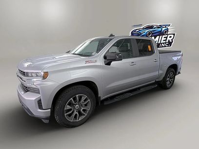 Used 2020 Chevrolet Silverado 1500 RST