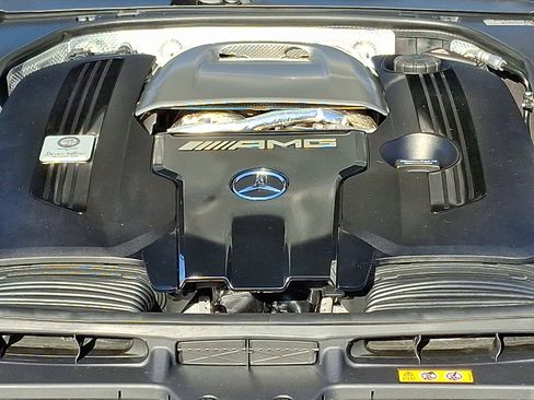 Used 2024 Mercedes-Benz AMG GT 55 image 28