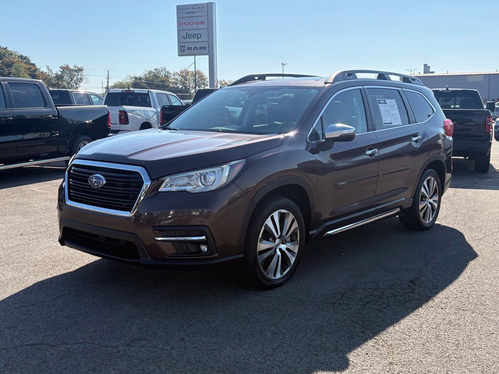 Used 2019 Subaru Ascent Touring AWD/4WD image 3