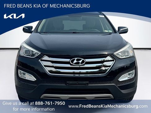 Used 2014 Hyundai Santa Fe Sport w/ Premium Equipment Package 03 FWD image 2