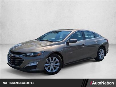 Used 2020 Chevrolet Malibu LT w/ Leather Package