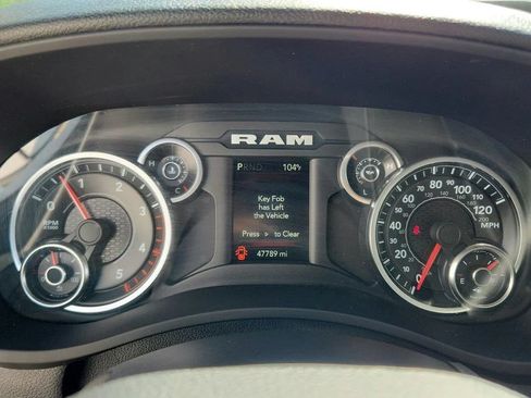 Used 2022 RAM 2500 Tradesman AWD/4WD image 20