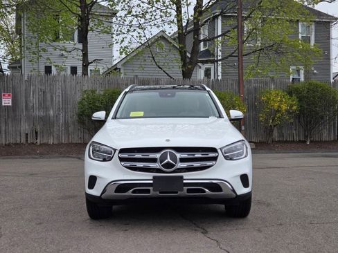 Used 2022 Mercedes-Benz GLC 300 4MATIC w/ Premium Package Lite image 9
