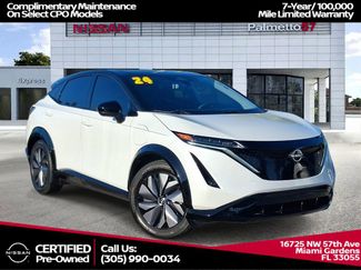 Certified 2024 Nissan Ariya AWD video 1