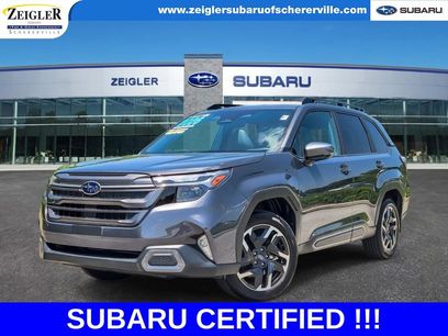 Certified 2026 Subaru Forester Limited