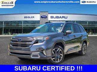 Certified 2026 Subaru Forester Limited AWD/4WD video 1