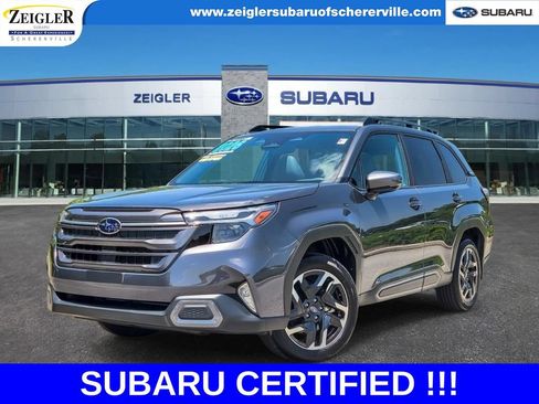 Certified 2026 Subaru Forester Limited AWD/4WD image 1