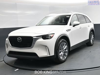 New 2026 MAZDA CX-90 Plug-In Hybrid w/ Preferred