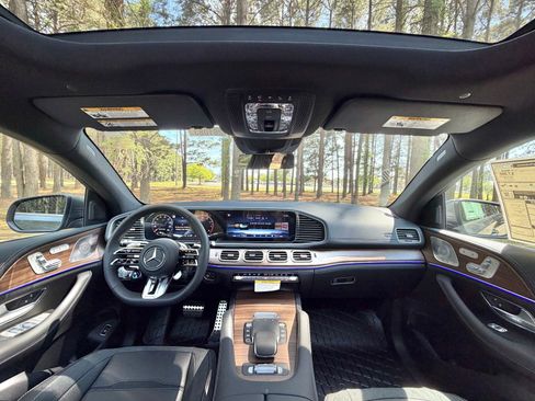 New 2026 Mercedes-Benz GLE 53 AMG 4MATIC Coupe image 2