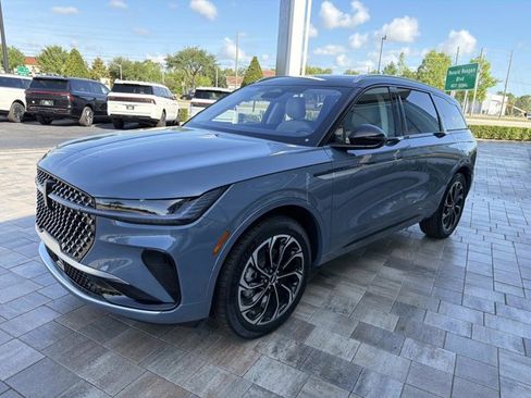 New 2026 Lincoln Nautilus Reserve AWD/4WD image 5