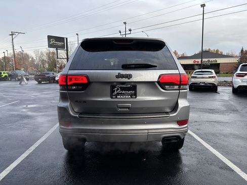 Used 2021 Jeep Grand Cherokee High Altitude image 7