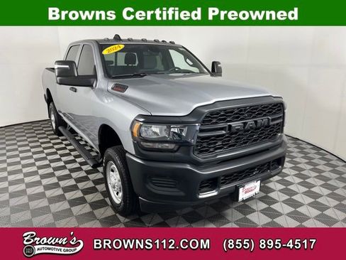 Used 2024 RAM 2500 Tradesman w/ Bed Utility Group AWD/4WD image 1