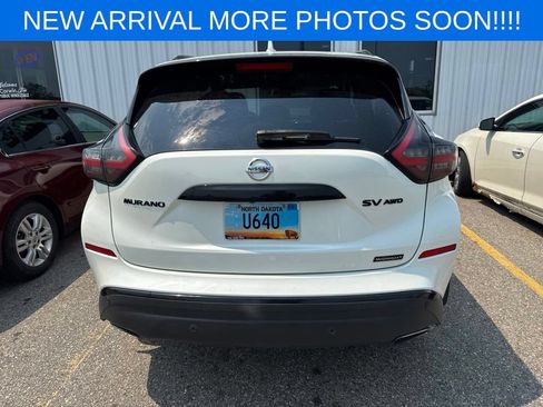 Used 2022 Nissan Murano SV w/ SV Midnight Edition Package AWD/4WD image 6
