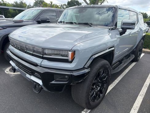 Used 2025 GMC Hummer EV 2X AWD/4WD image 4