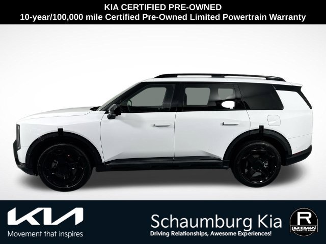 Certified 2027 Kia Telluride SX Prestige X-Line AWD/4WD image 29
