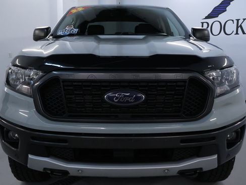 Used 2022 Ford Ranger XLT w/ Equipment Group 301A Mid AWD/4WD image 2