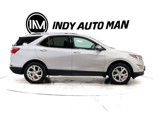 Used 2019 Chevrolet Equinox Premier image 3