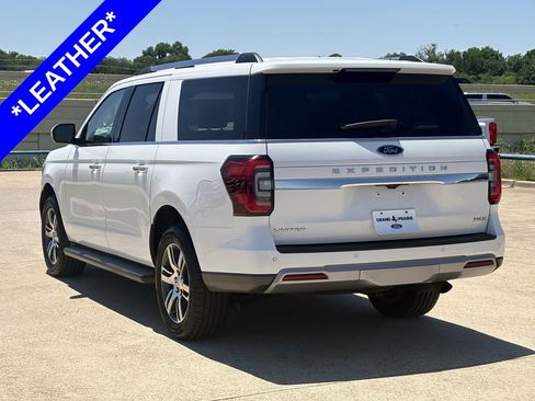 Used 2024 Ford Expedition Max Limited RWD image 7