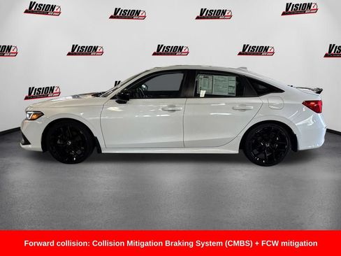 Used 2022 Honda Civic Si image 8