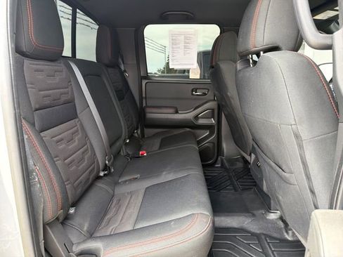 Used 2024 Nissan Frontier PRO-4X w/ Off-Road Protection Package AWD/4WD image 34