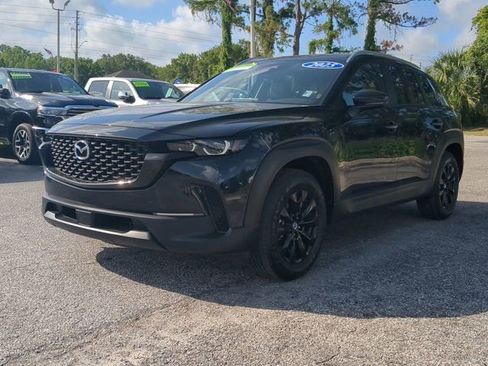 Used 2025 MAZDA CX-50 AWD 2.5 S w/ Premium Package image 8
