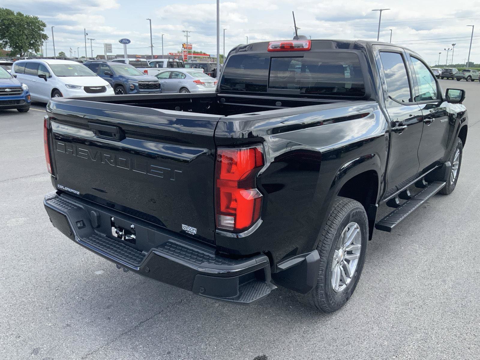 New 2026 Chevrolet Colorado LT w/ LT Convenience Package RWD image 13