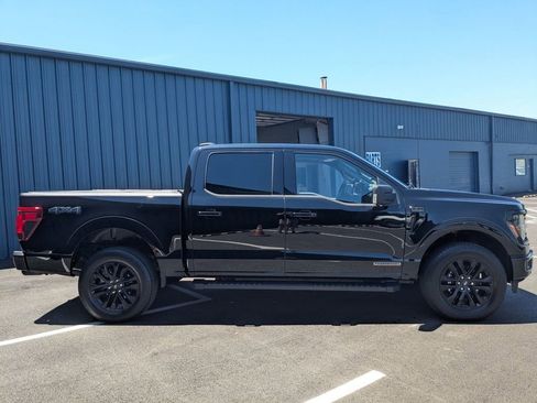 Certified 2024 Ford F150 XLT w/ Equipment Group 303A High AWD/4WD image 4