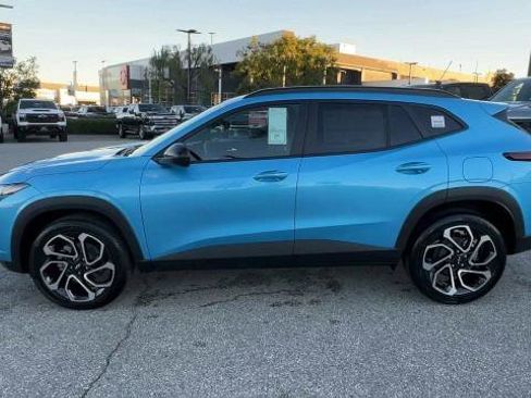 New 2026 Chevrolet Trax RS w/ Driver Confidence Package image 5