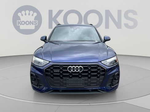 Used 2025 Audi Q5 2.0T Premium w/ Convenience Plus Package AWD/4WD image 11