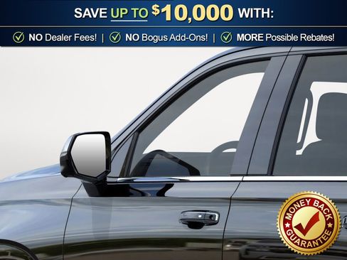 New 2026 Chevrolet Suburban Premier w/ Sun And Tow Package image 17