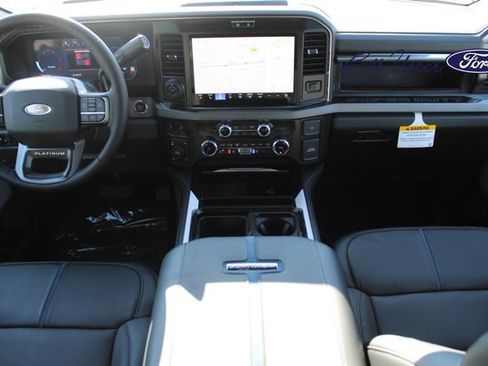 New 2026 Ford F250 Platinum image 12