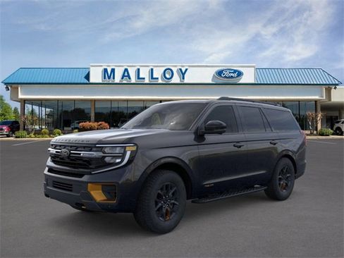 New 2025 Ford Expedition Tremor image 2