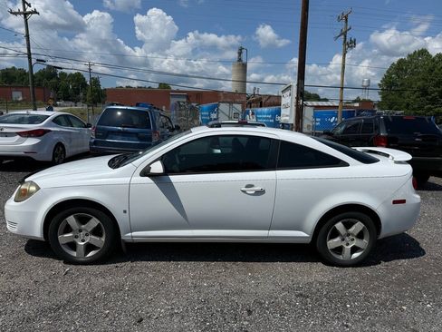 Used 2008 Chevrolet Cobalt LT w/ Revolution Edition Package FWD image 3