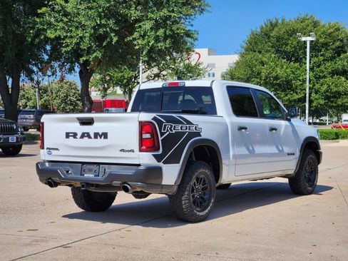 Certified 2025 RAM 1500 Rebel w/ Rebel Level 1 Equipment Group AWD/4WD image 7