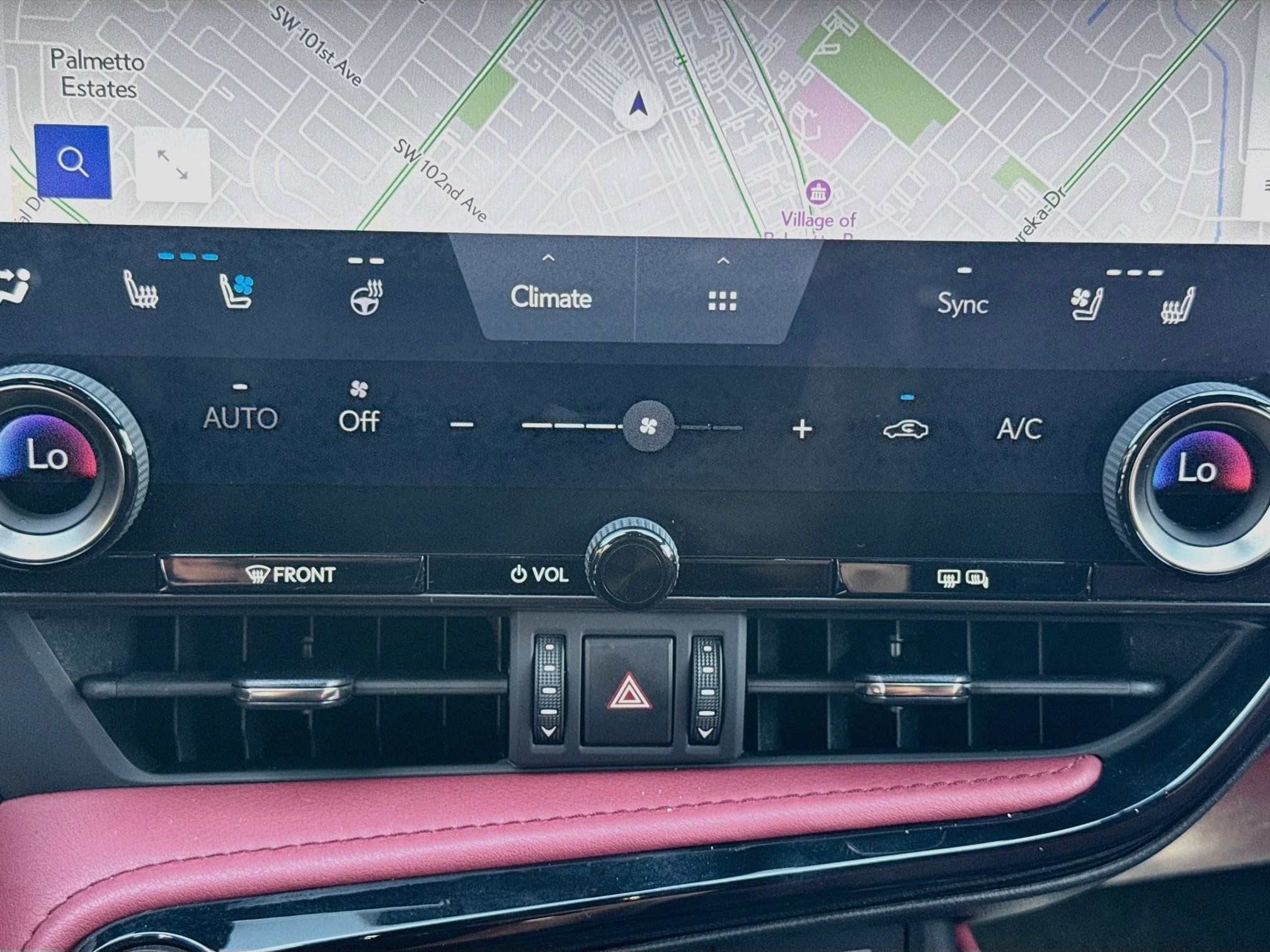 Used 2024 Lexus NX 250 FWD w/ Cold Area Package image 15