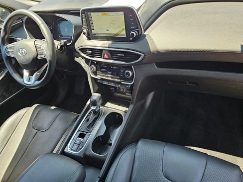 Used 2020 Hyundai Santa Fe Limited FWD image 11