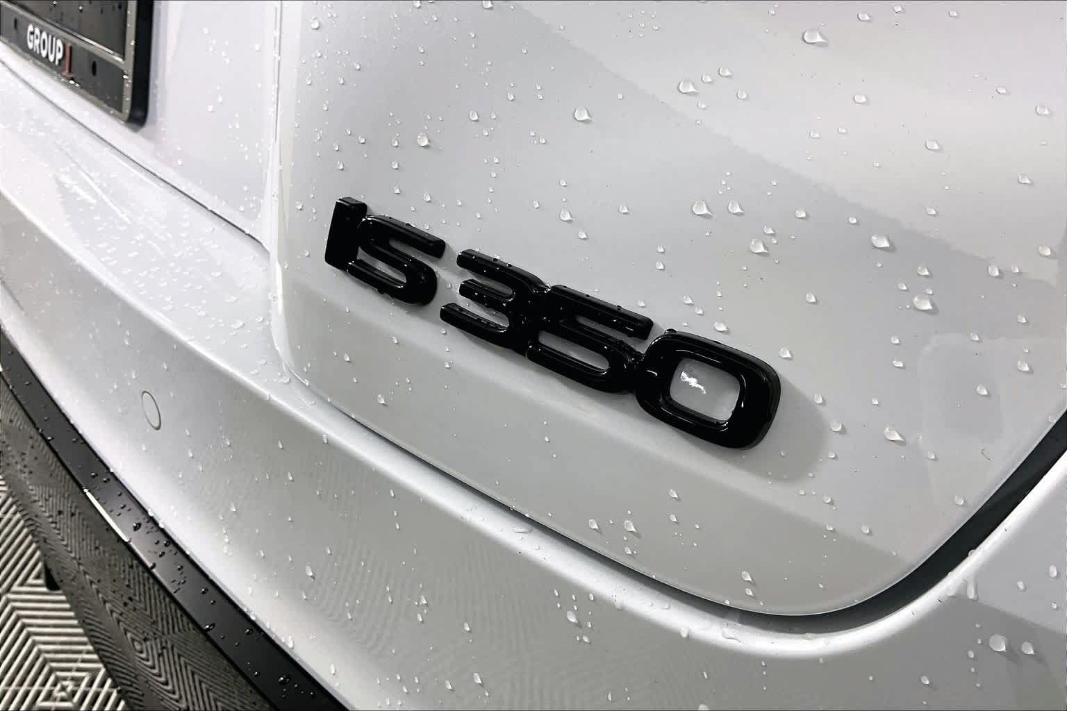 New 2026 Lexus IS 350 F Sport RWD image 8