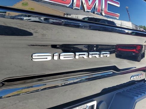 New 2026 GMC Sierra 3500 AT4 AWD/4WD image 8