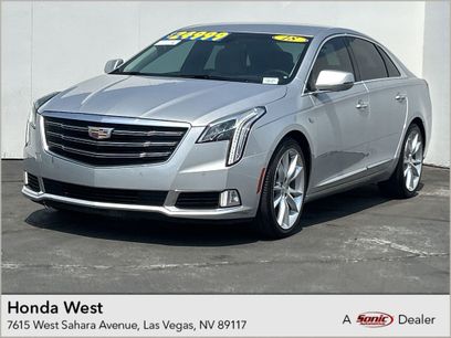 Used 2018 Cadillac XTS Premium Luxury