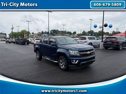Used 2019 Chevrolet Colorado Z71