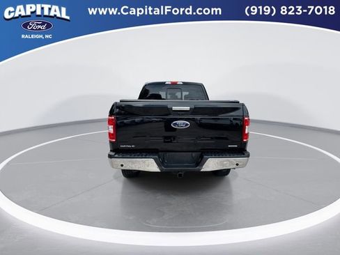 Used 2018 Ford F150 XLT w/ Equipment Group 302A Luxury AWD/4WD image 7
